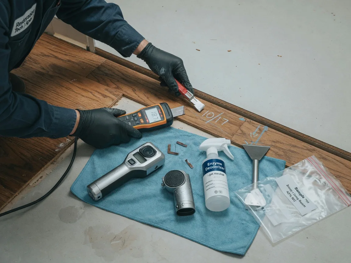 Why choose Water Damage Repair in Stockton, MD